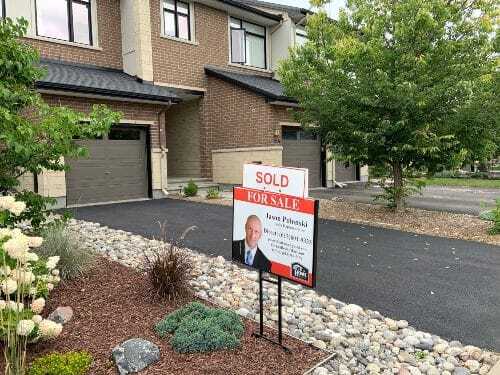 A series of images showcasing Jason Polonski, a top realtor in Ottawa and Kanata, expertly negotiating real estate deals.