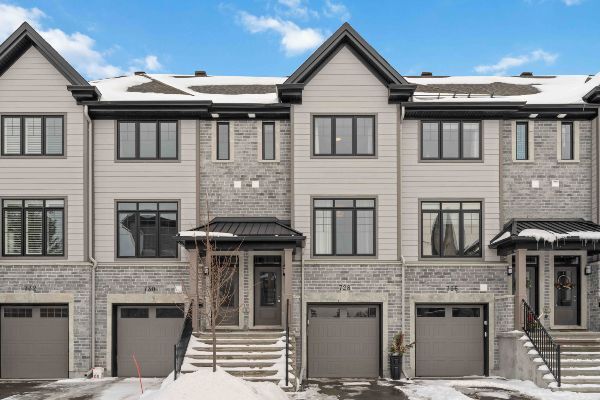 728 REVERIE PVT for sale by Jason Polonski, Kanata houses for sale
