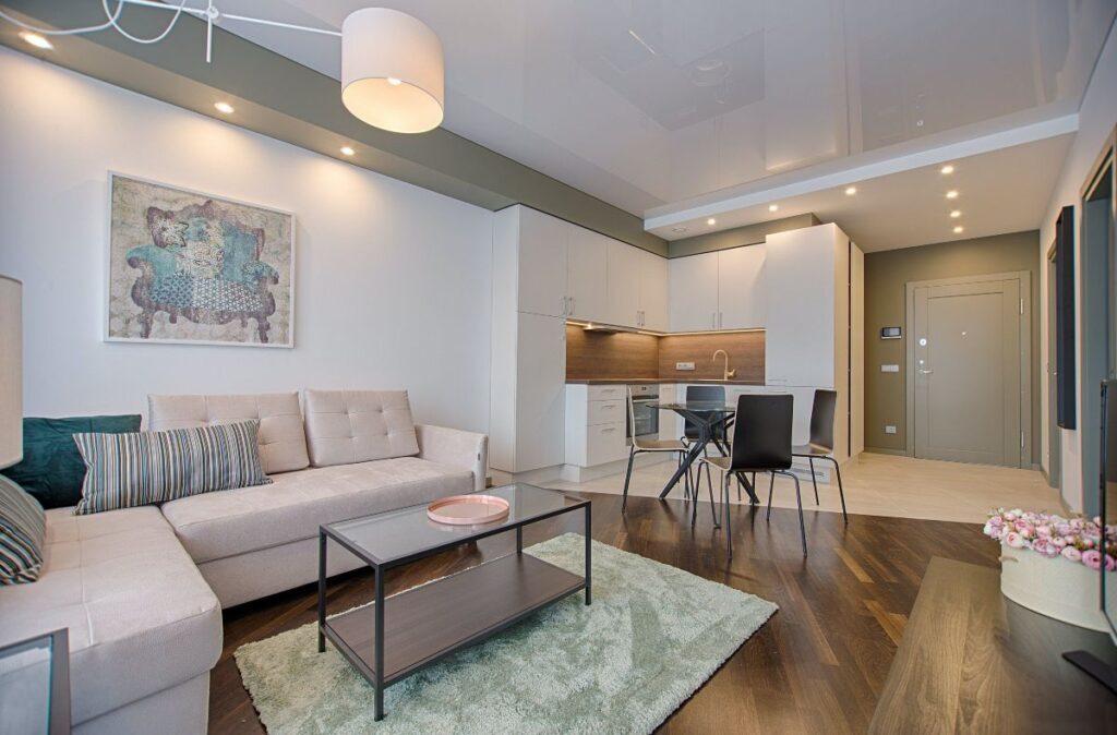 Buying a Rental Property in Ottawa, condo living room, Jason Polonski, realtor, Kanata, Ottawa
