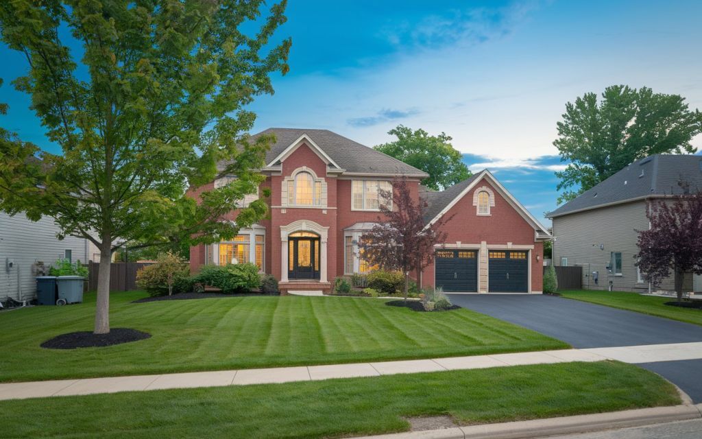 Is Kanata a good place to live, Residential Home, 2 car garage
