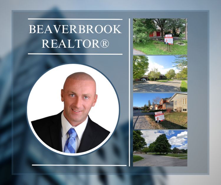 Beaverbrook realtor, Jason Polonski, Kanata
