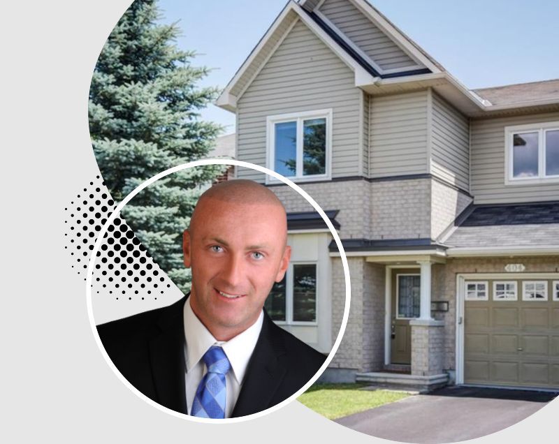 Morgan's Grant Realtor, Jason Polonski