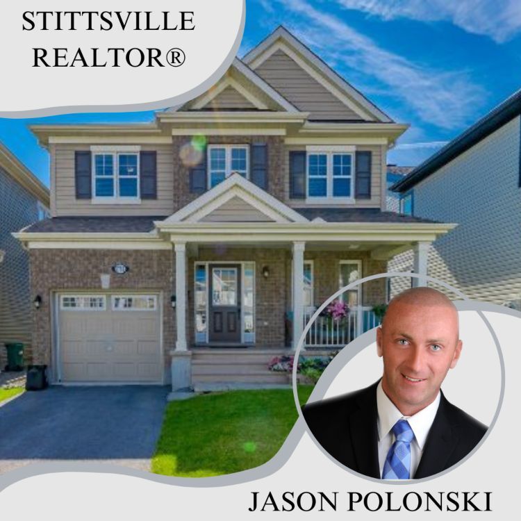 Stittsville Realtor, Jason Polonski