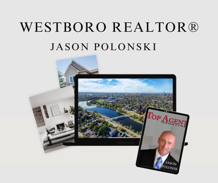 Westboro Realtor, Jason Polonski