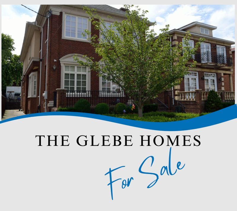 The Glebe Homes For Sale