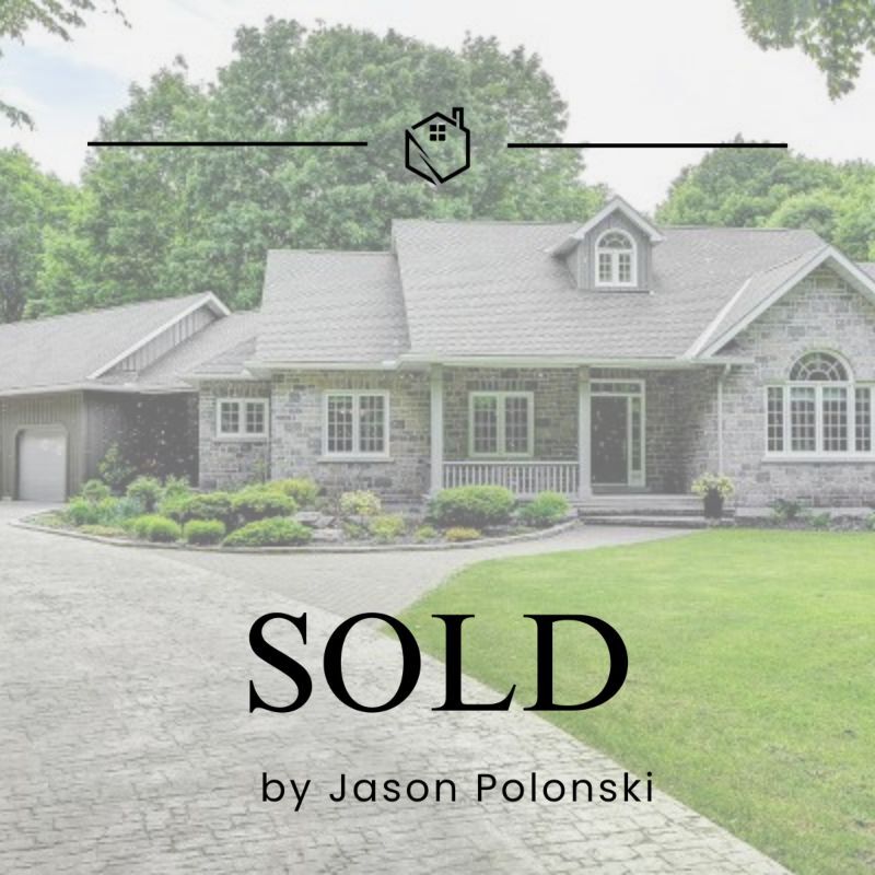 recently sold homes in ottawa Ontario