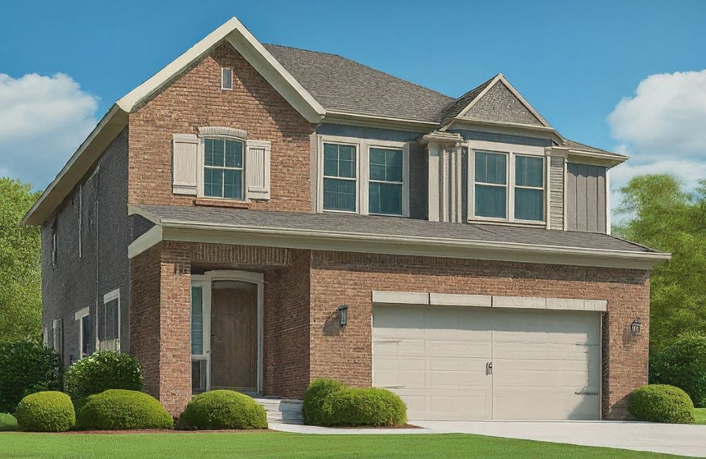 Bridlewood First-Time Homebuyers Guide. Home with 2 car garage