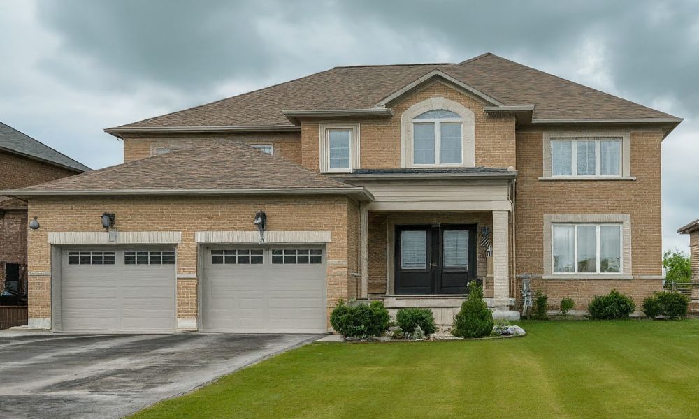 Kanata North, Detached House with 2 car garage