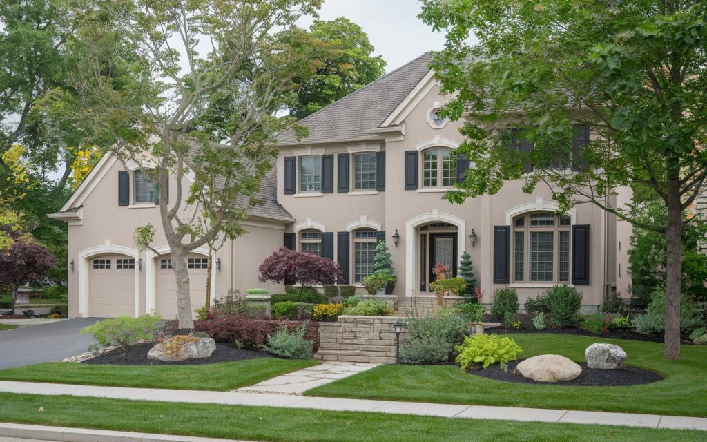 Selling Luxury Real Estate in Ottawa, large house