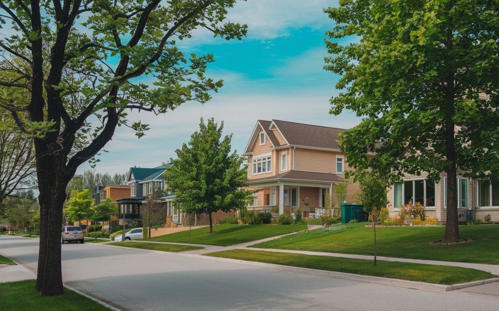 Affordable Housing in Katimavik