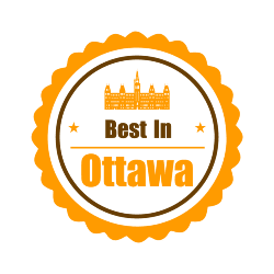 Best Real Estate Agent Award presented to Jason Polonski, a leading REALTOR® in Kanata and Ottawa, recognizing exceptional service and achievements in real estate
