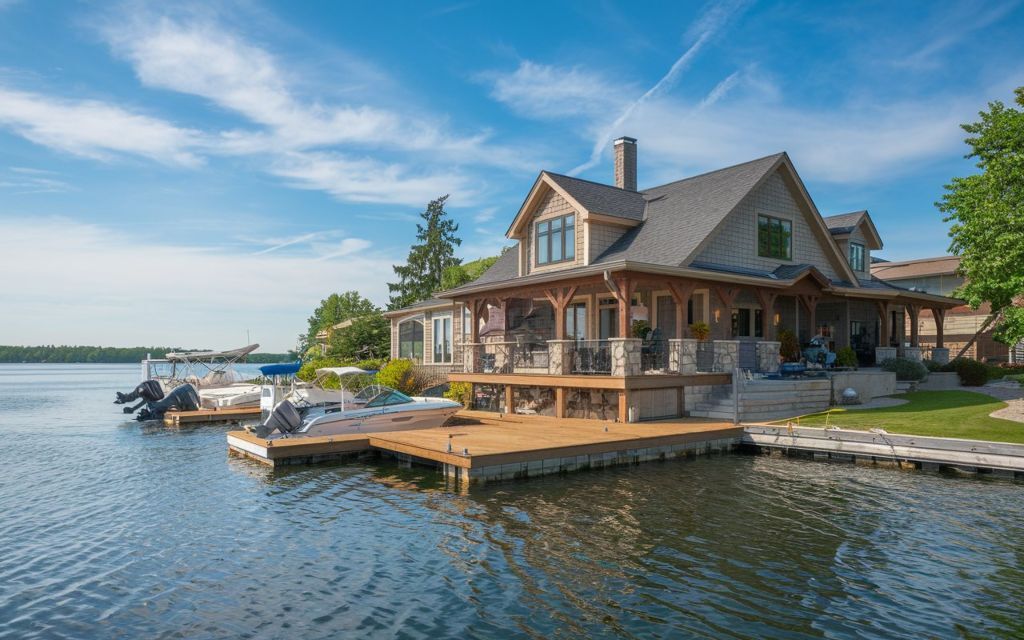 selling waterfront property in Ottawa, Ottawa Realtor, Jason Polonski
