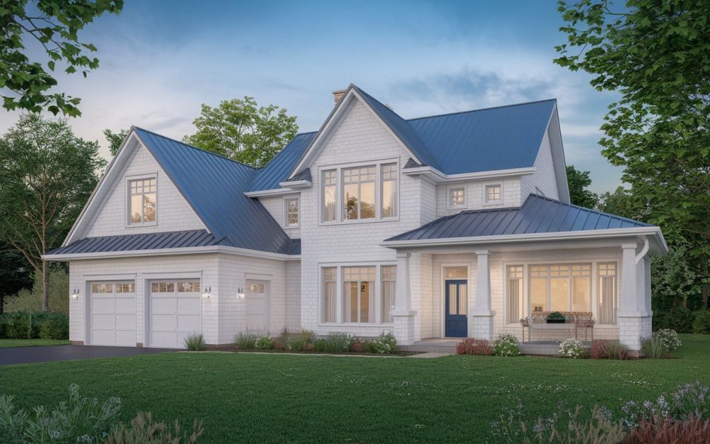 9 Reasons to Live in Manotick, Ontario, house with 2 car garage