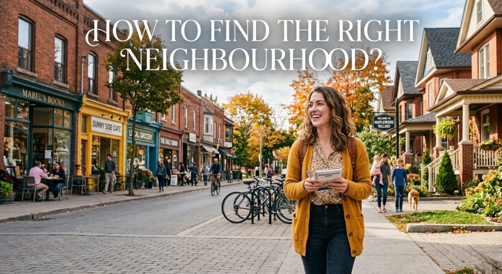 How to Find the Right Neighbourhood in Ottawa