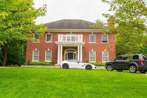 Rockcliffe Park Realtors, Rockcliffe Park Houses For Sale. 01