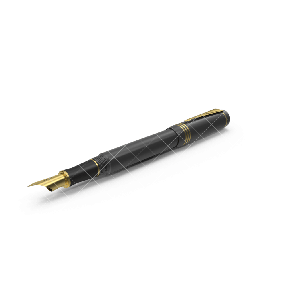 Ottawa realtors, Kanata realtors, Jason Polonski, a top-rated realtor in Ottawa and Kanata, with his trusted pen for signing important documents