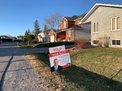 A collection of images showcasing luxurious properties sold by Jason Polonski, a top realtor in Ottawa and Kanata.