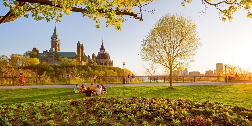 Ottawa Neighbourhoods, by Jason Polonski
