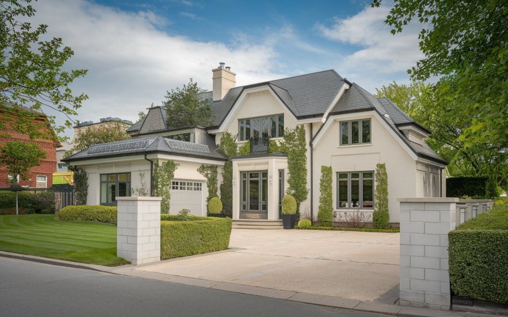 Luxury Neighborhoods in Ottawa, beautiful home