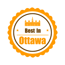 Best Real Estate Agent Award presented to Jason Polonski, a leading REALTOR® in Kanata and Ottawa, recognizing exceptional service and achievements in real estate