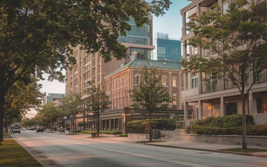 Best Ottawa Neighbourhoods for Young Professionals