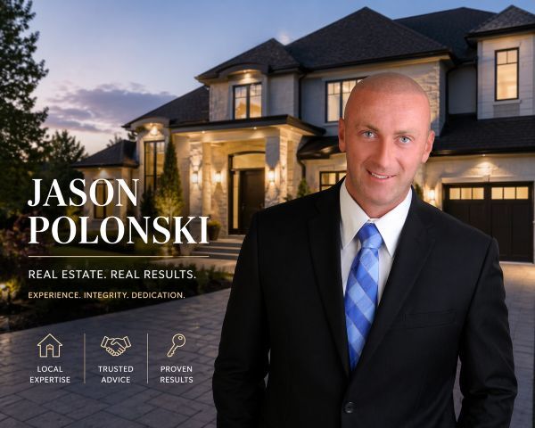 Jason Polonski, real estate agent serving Ottawa, Kanata, Stittsville, and Barrhaven