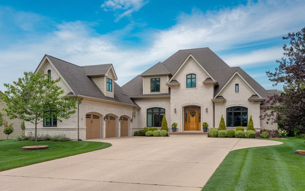 Luxury Neighborhoods in Ottawa, house in Manotick