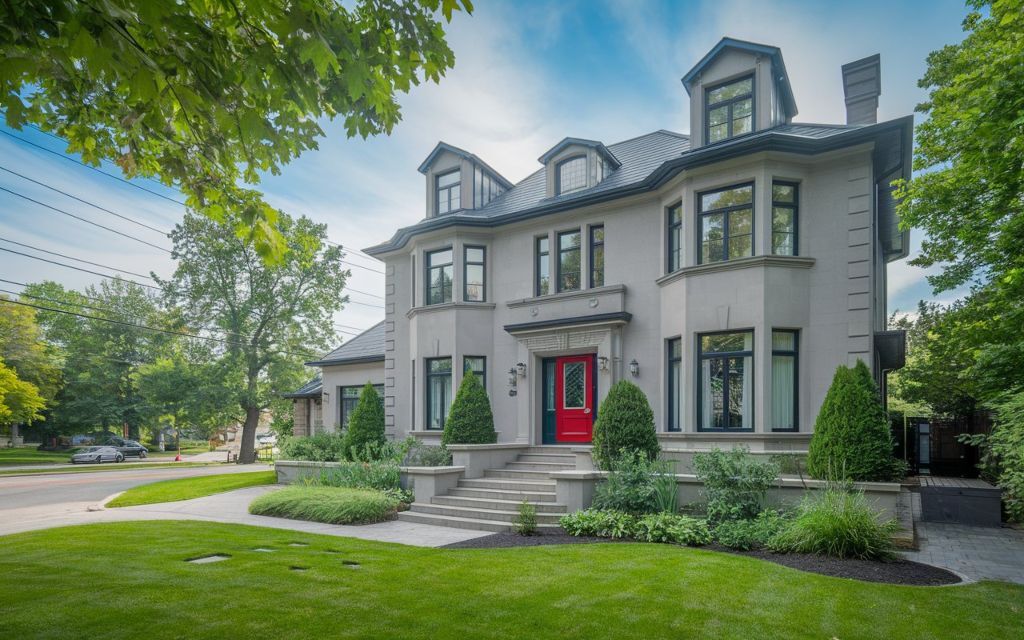Luxury Neighborhoods in Ottawa, stunning home