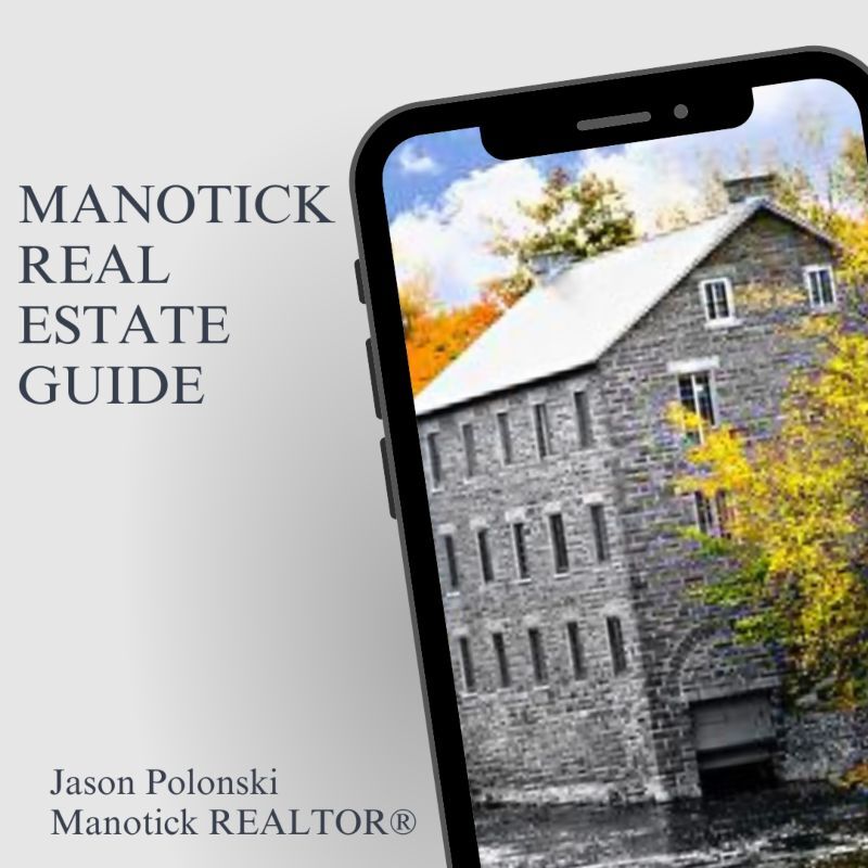 Manotick Realtor, Manotick Real Estate Guide, Jason Polonski. Tablet screens with a photo of a Manotick from Manotick Real Estate Guide created by Manotick Real estate agent.