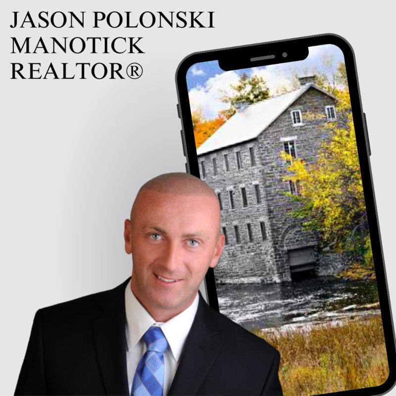 Manotick Realtor, Jason Polonski