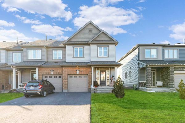 Townhouse in Stittsville, 187 BANDELIER WAY, Jason Polonski, Realtor