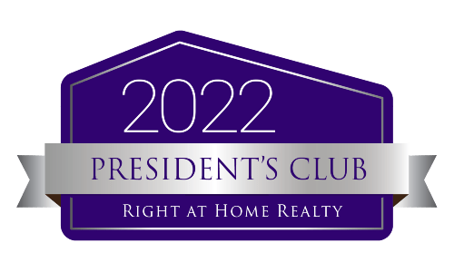 President’s Club Award presented to Jason Polonski, a top REALTOR® in Kanata and Ottawa, in 2022 for outstanding achievements in real estate